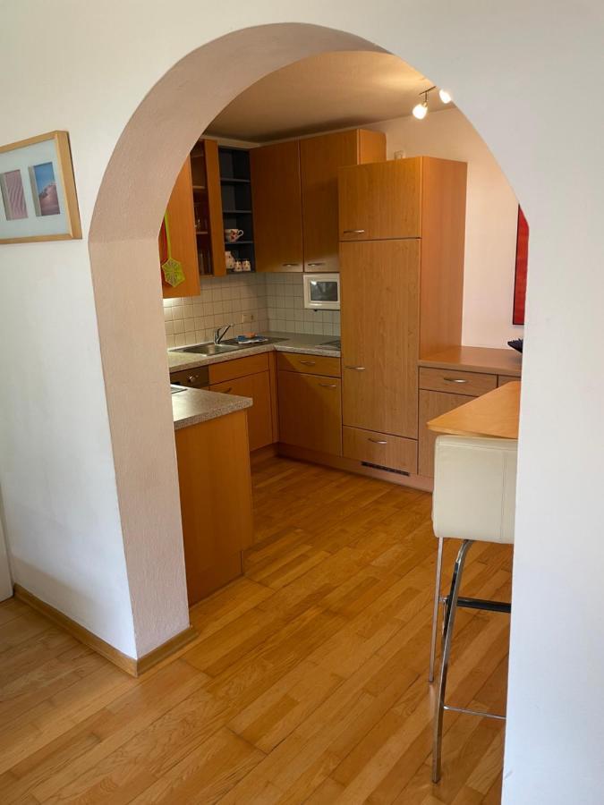 Ferienwohnung Maxi Maishofen Eksteriør bilde