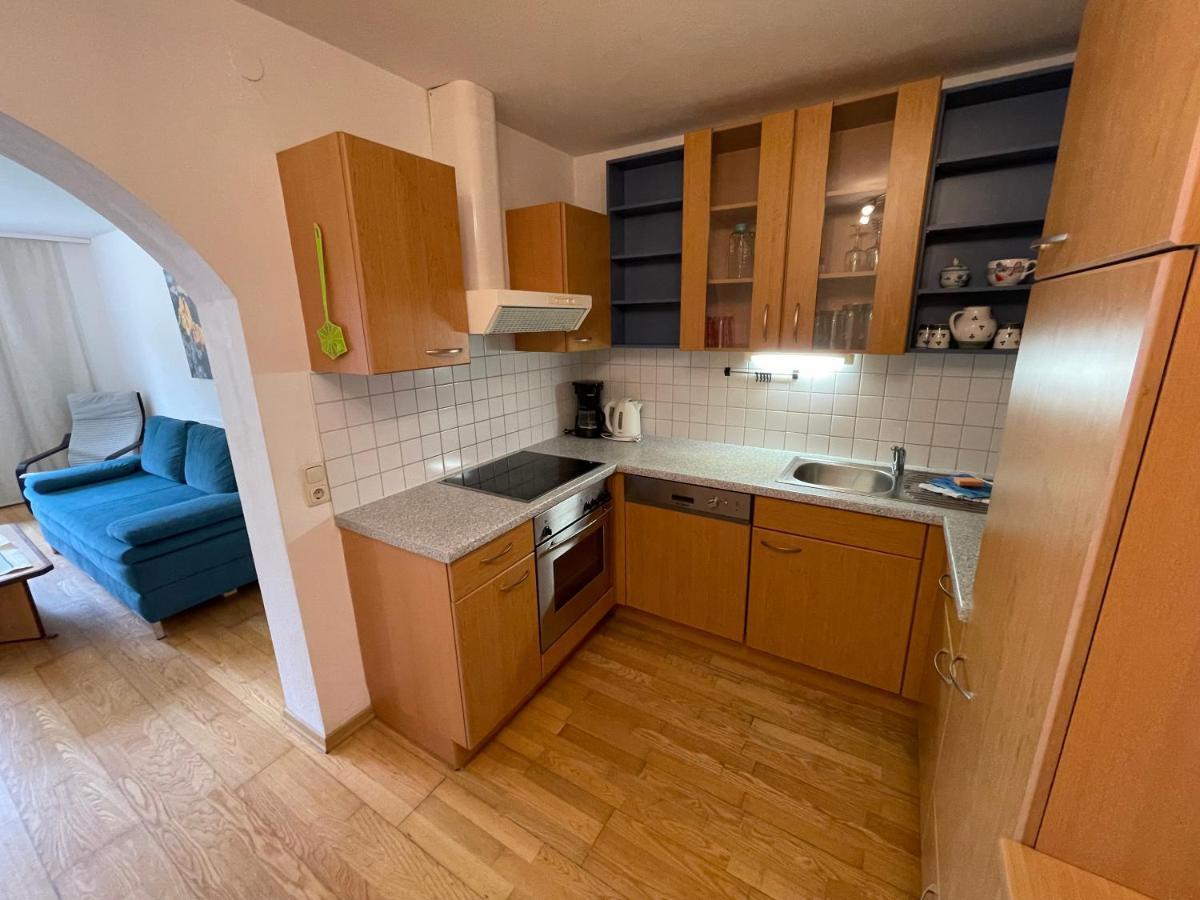 Ferienwohnung Maxi Maishofen Eksteriør bilde