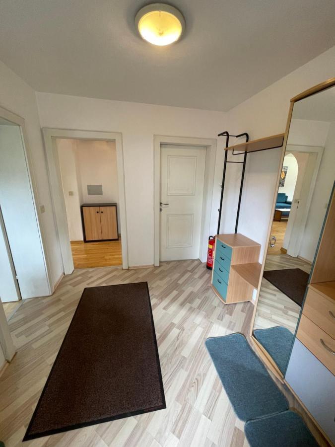 Ferienwohnung Maxi Maishofen Eksteriør bilde