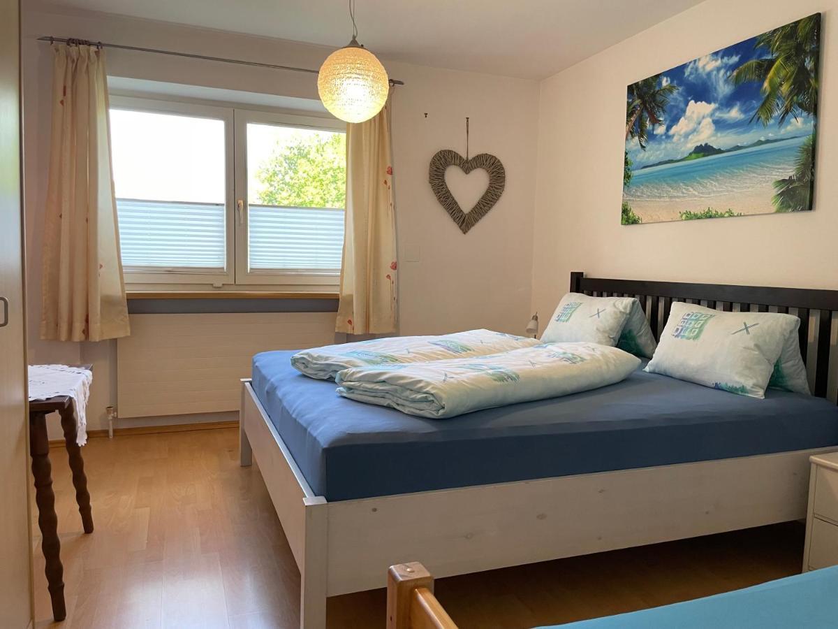 Ferienwohnung Maxi Maishofen Eksteriør bilde