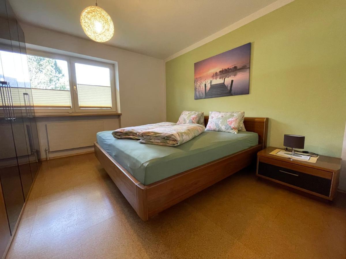 Ferienwohnung Maxi Maishofen Eksteriør bilde
