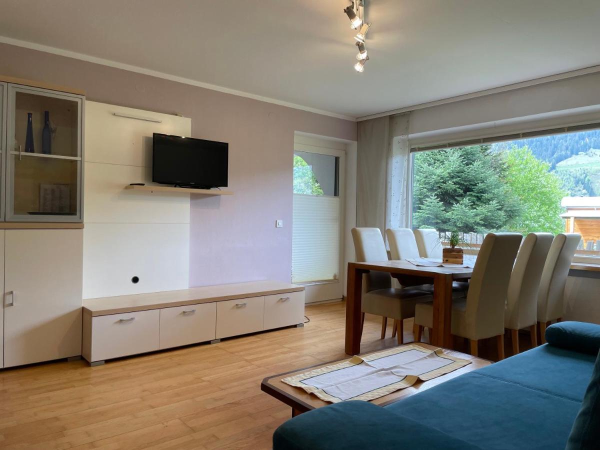 Ferienwohnung Maxi Maishofen Eksteriør bilde