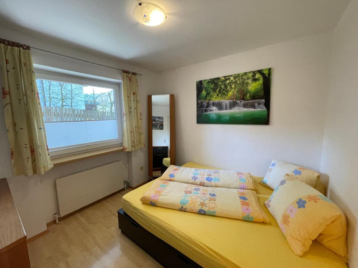 Ferienwohnung Maxi Maishofen Eksteriør bilde