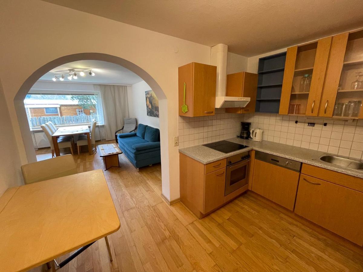 Ferienwohnung Maxi Maishofen Eksteriør bilde