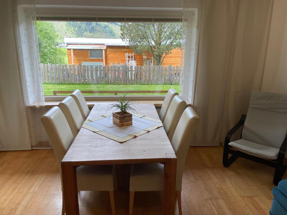Ferienwohnung Maxi Maishofen Eksteriør bilde